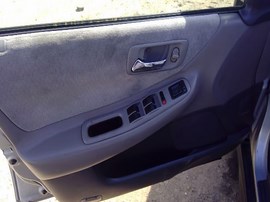 2001 HONDA ACCORD, SILVER, LX, 2.3L, VTEC, AT,  A25065